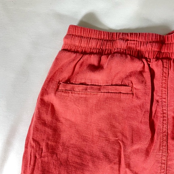 Free people pink beach pants M - Picture 5 of 6